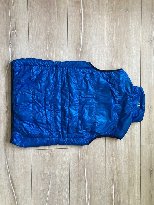 ORTOVOX Wool Inside двулицев женски мерино елек елече грейка размер S