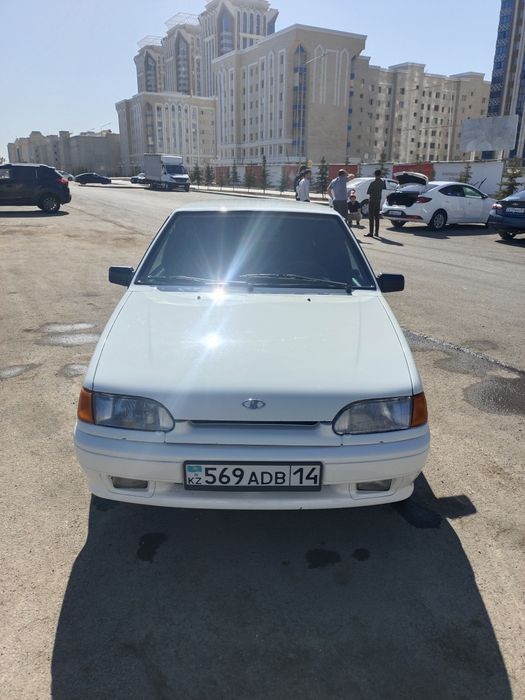 Автомашина ваз 2114