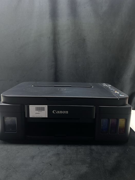 Цветной принтер Canon
