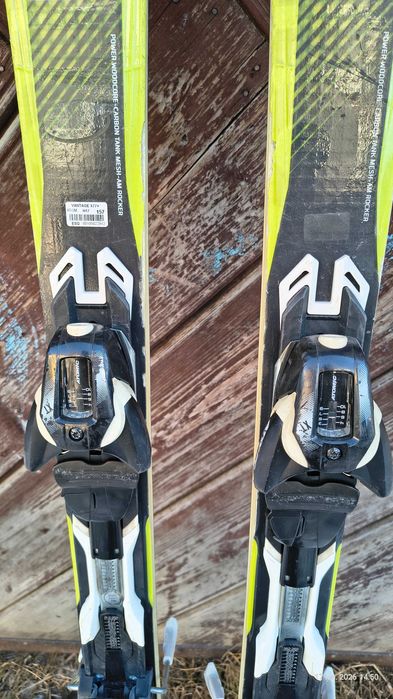 Schiuri Atomic Vantage X 77 C,  157 cm