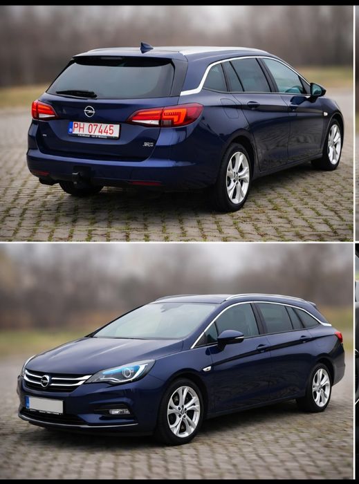 Opel astra k sports tourer 1.6 CDTI 136 CP