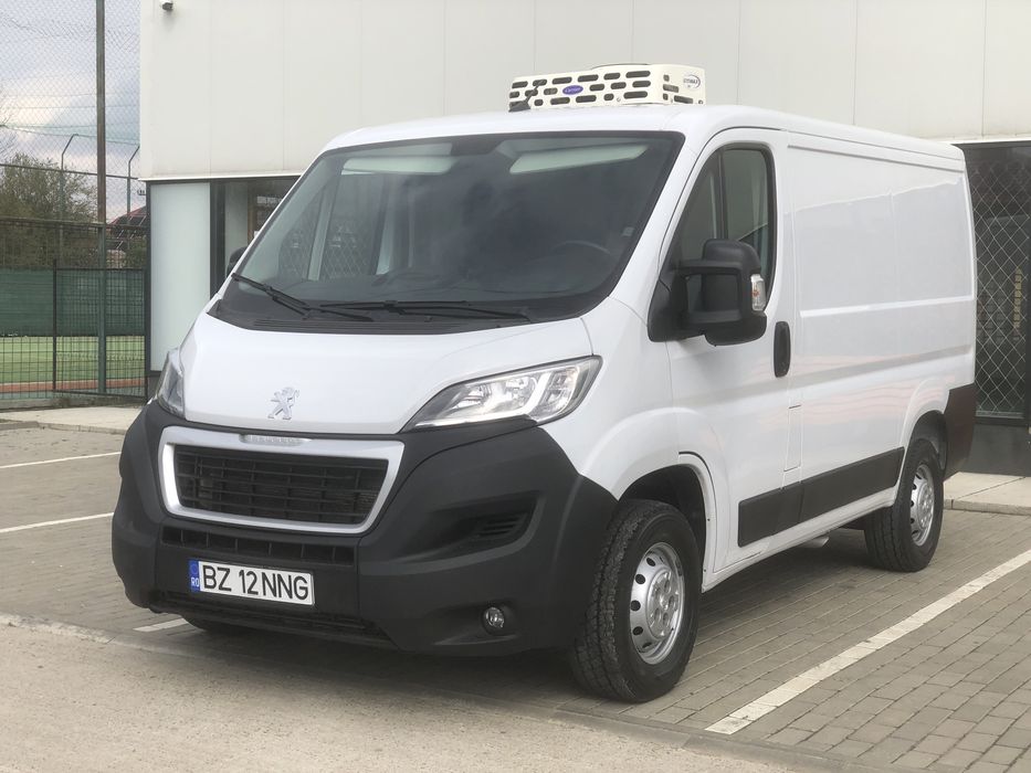 Peugeot Boxer Frigorific 2022/ 67000 km/ -32 grade