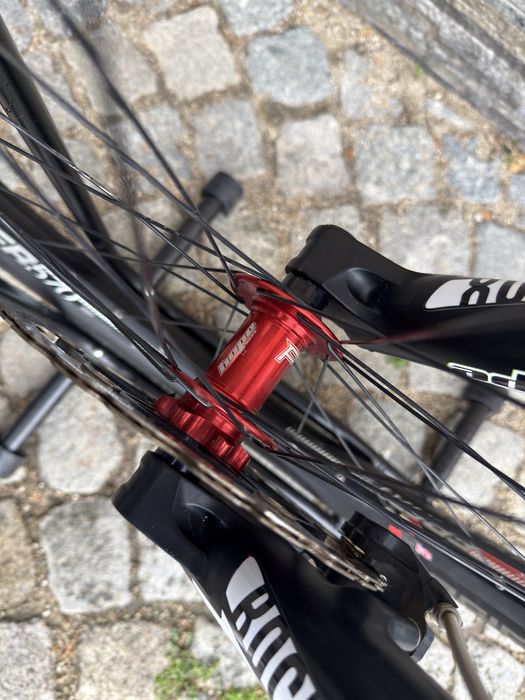 Canyon Sender CF 8.0 Carbon Downhill 27.5/45cm