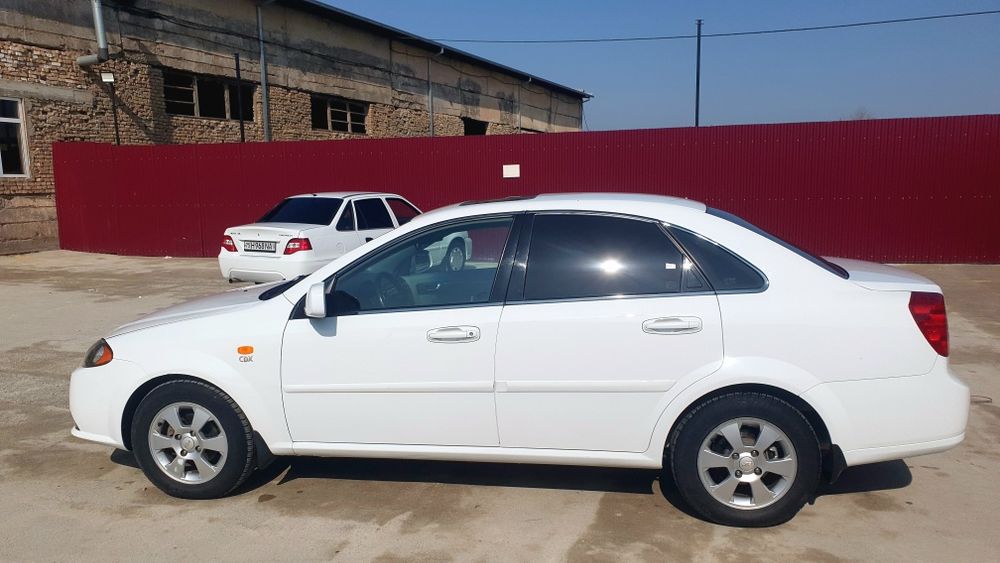 ЛАССЕТИ 2019 отлично состояние