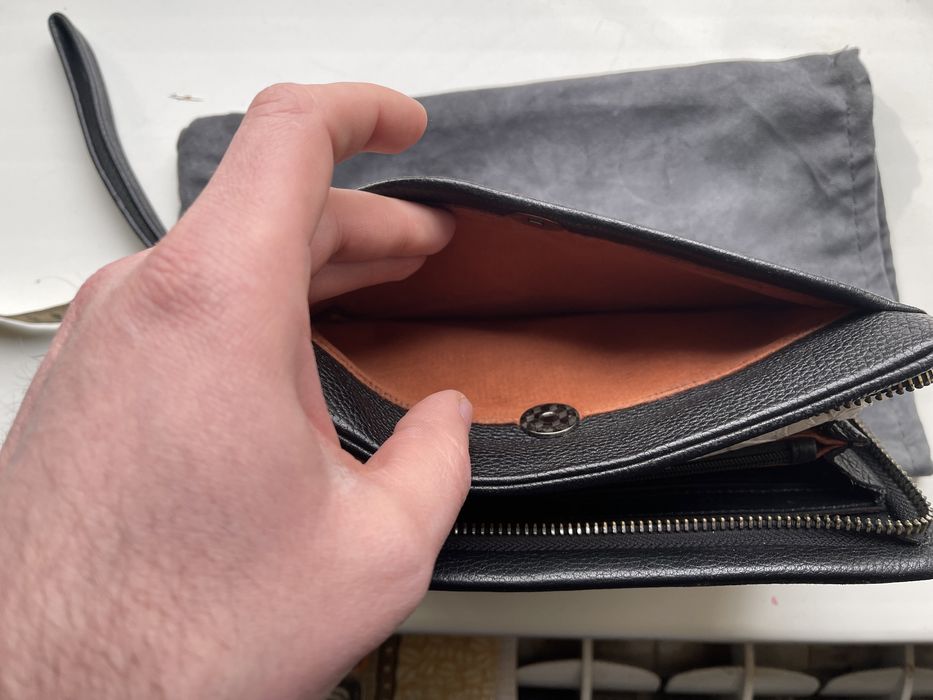 Клатч Mont Blanc