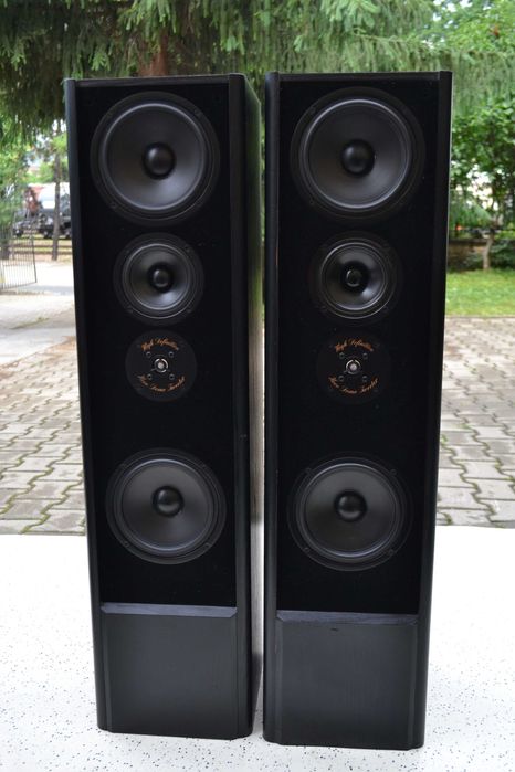 Boxe Heco Presto 750
