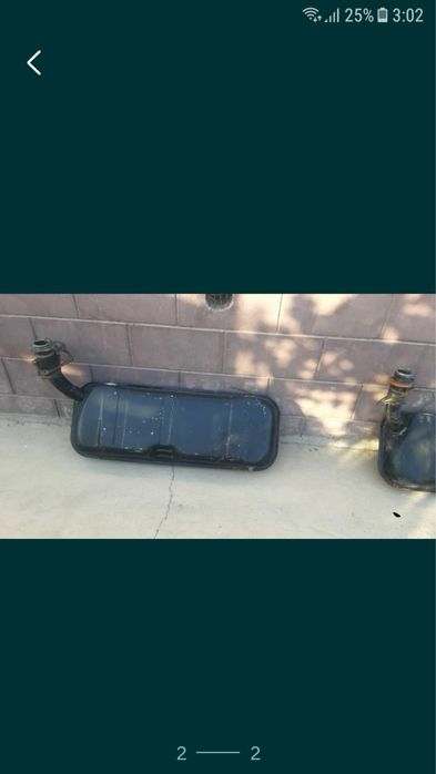 Бензобактар сатылады