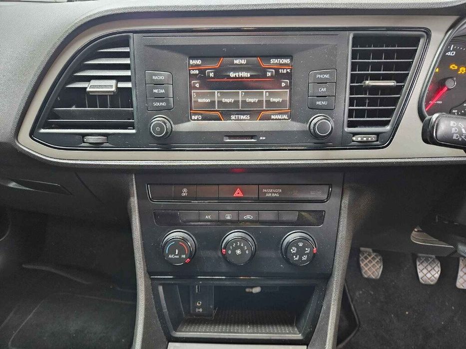 Carcasa filtru motorina Seat Leon 3 facelift (2016-2020) 2018