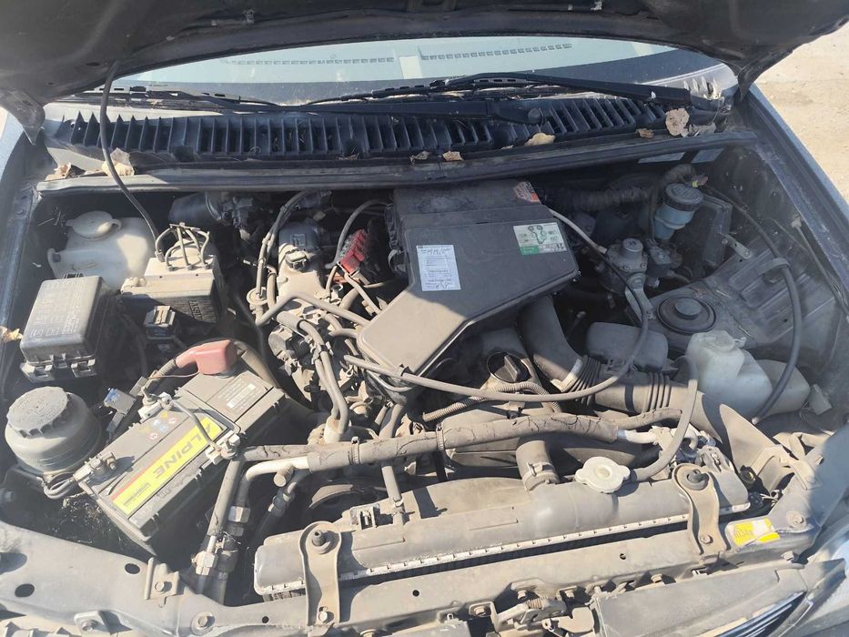 Daihatsu Terios 1.3 - 82к.с - 1999г. на части
