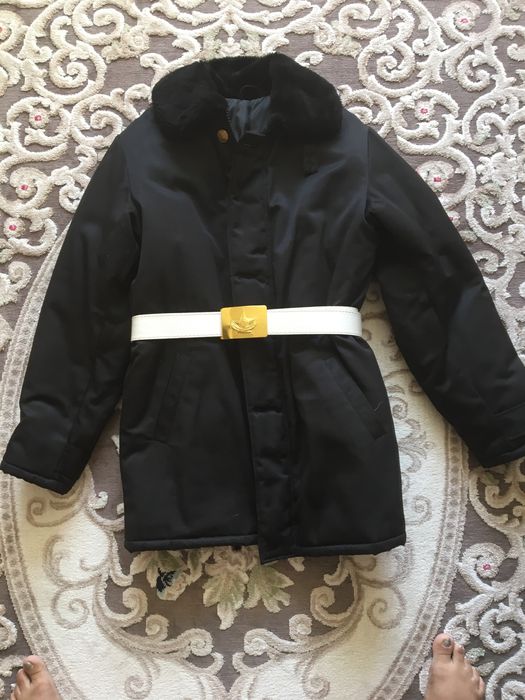 Кадетская форма