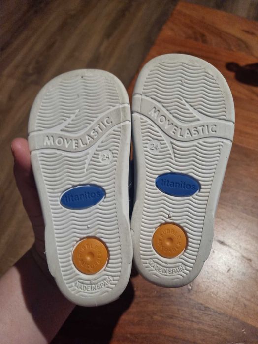 Sandale piele masura 24