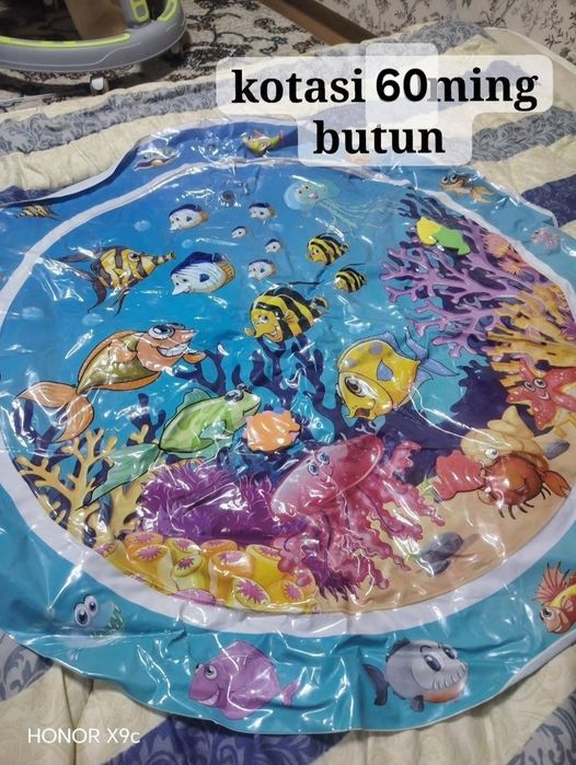 Basseyn bolalar uchun