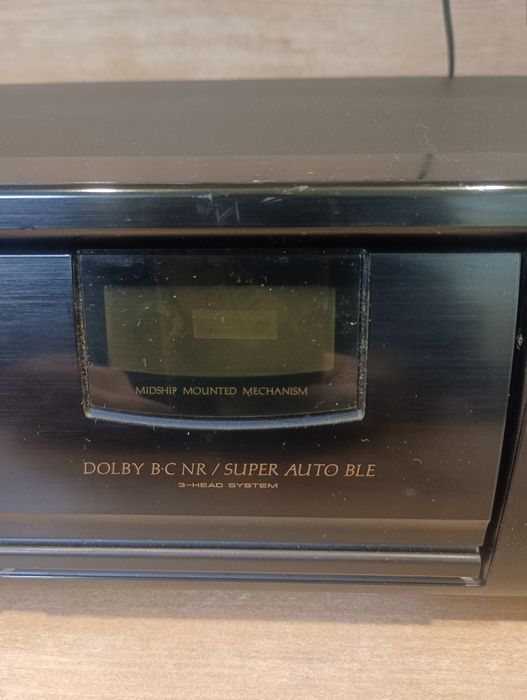 Касетъчен дек Pioneer ct-s530