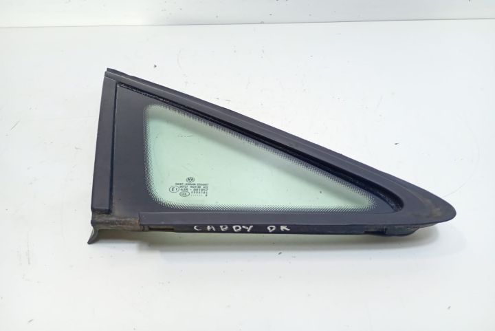 Geam dreapta 43R001057 Volkswagen VW Caddy a 3-a generatie