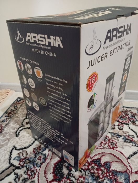 Соковыжималка sharbat chiqargich