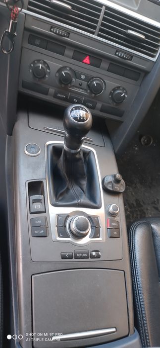 Audi a6 c6  2.4i  177кс. 2006г. На части