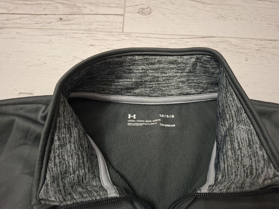 Under Armour-Ориг. Термо блуза