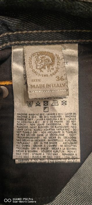 Оригинални дънки  DIESEL