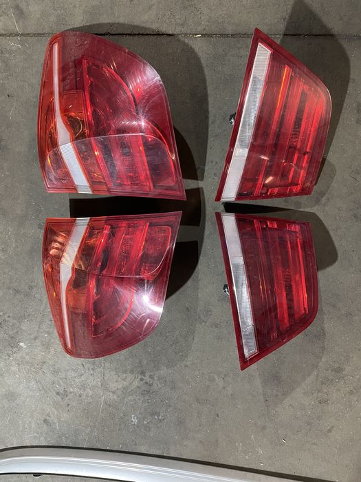 Стопове БМВ Х3, Ф25 ксенон (stopove bmw x3, f25)