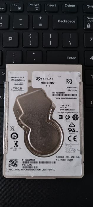 Vand Hdd perfecta stare de functionare