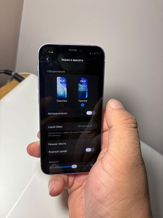 Iphone 12 mini 128gb duos sim+e-sim!