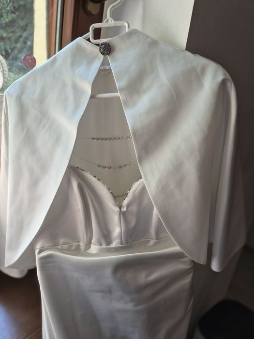 Rochie facuta la comanda de designer, still latino