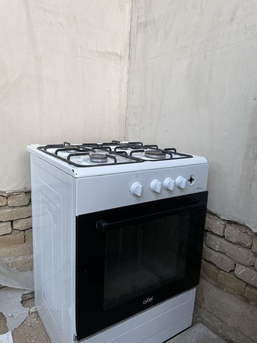 Artel gaz plita/ газ плита