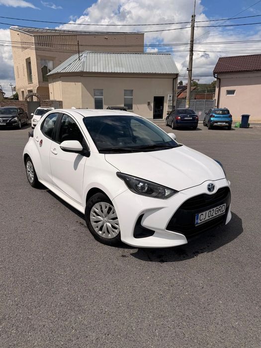 Toyota Yaris Proprietar unic - TVA deductibil