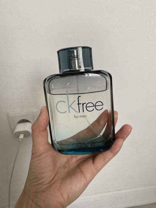 Туалетная вода Calvin klein