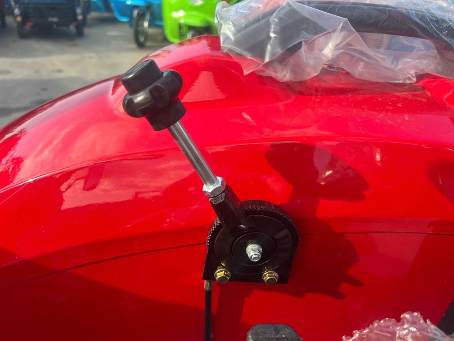 Tractor 25CP nou Agramix cu acoperis