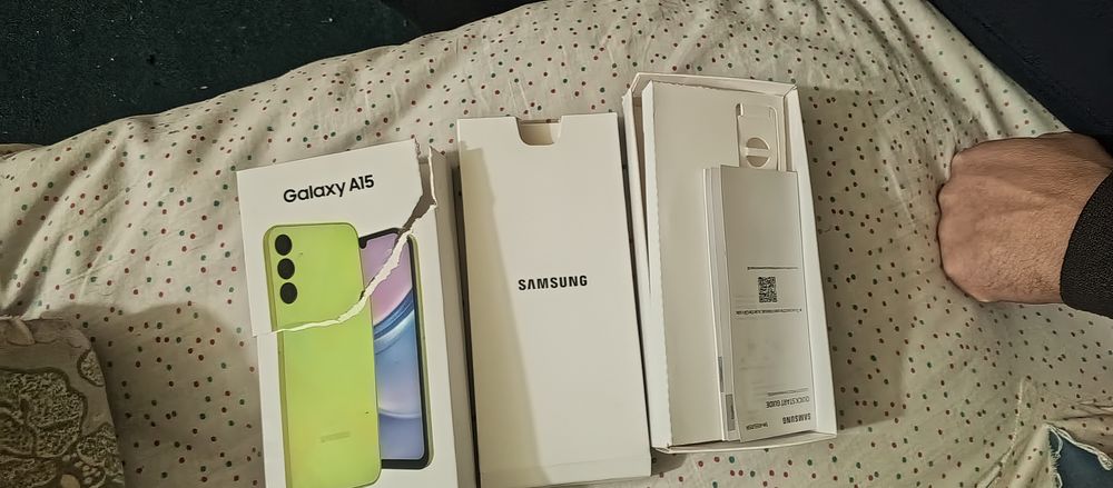 Samsung a15 sotiladi yangi
