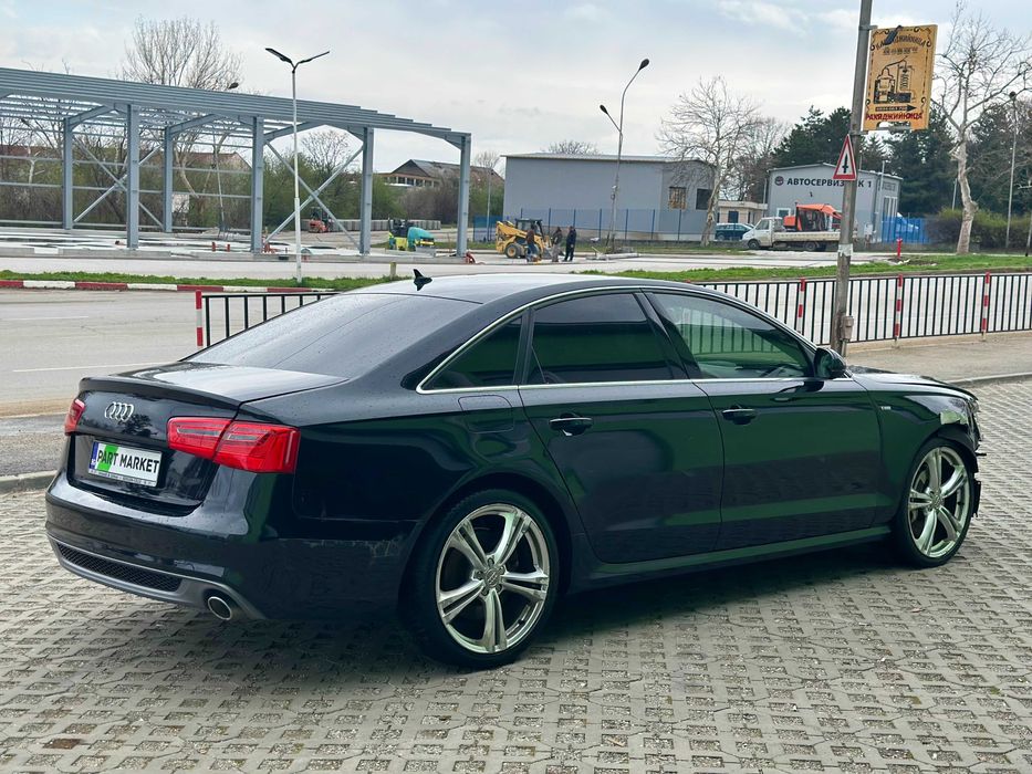 AUDI A6 3.0BITDI S Line На Части