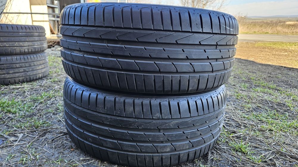 2бр гуми 225 45 17 ханкок hankook