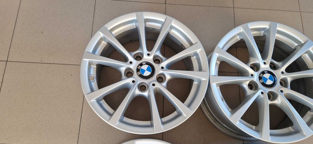 Джанти 16" BMW 1-серия,3-серия