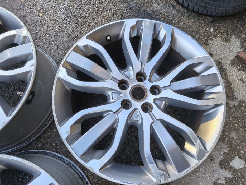 21" оригинална алуминиева джанта за Range rover Vogue,Sport...