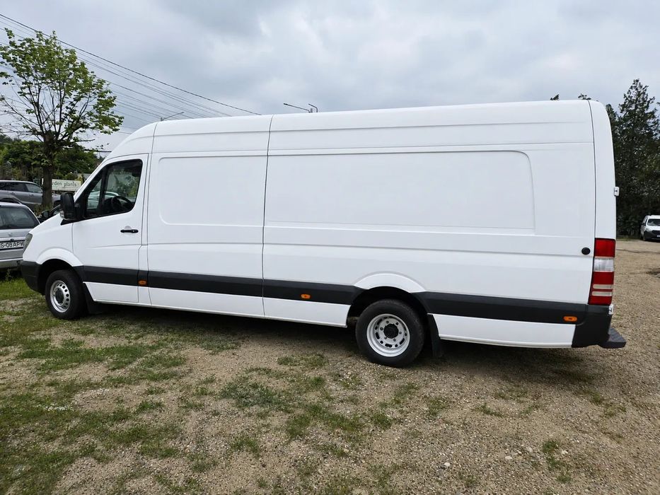 Mercedes-Benz SPRINTER 519 CDI Cat.B/Cutie Automata/Euro 5/ 519 cdi