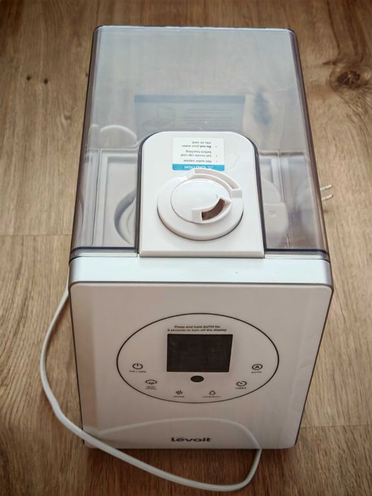 Овлажнител Levoit LV600HH, хибриден ултразвуков