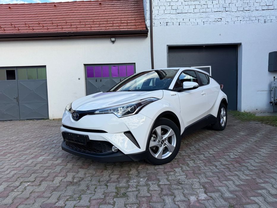 Toyota C-HR C-HR Hybrid / Garantie