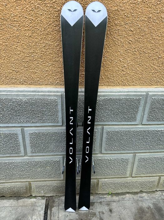 schi volant silver spear L150