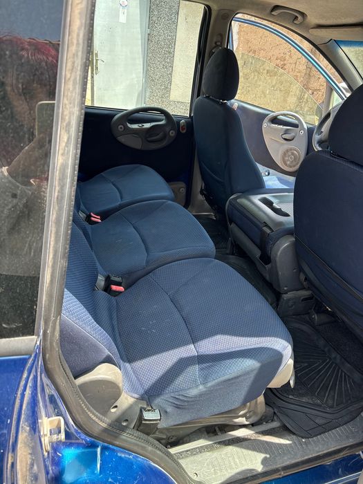 Кола Fiat Multi pla