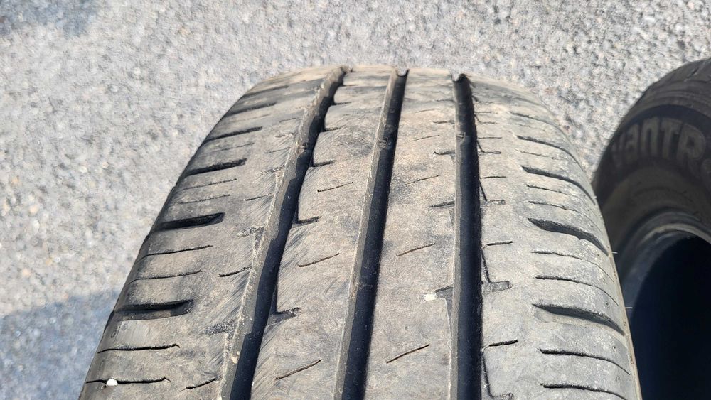 Летни гуми за бус Hankook 215/65/16C