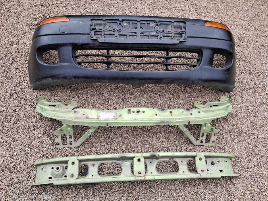 Daewoo Matiz, bara fata completa, armatura bara, trager.