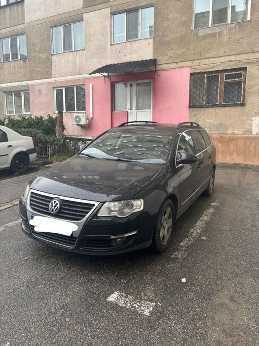 Passat B6 2.0 Dsg