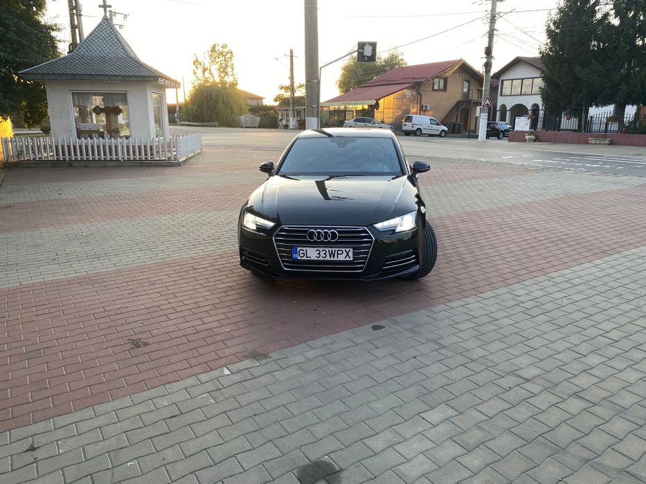 AUDI A4 2019 — imagine 2