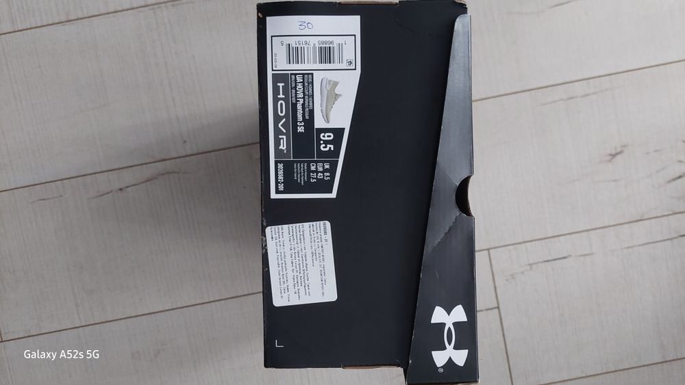 Under Armour HOVR Phantom 3 SE
