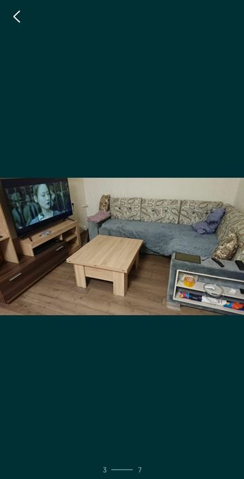 Стол трансформер. Раскладной. Книжка.