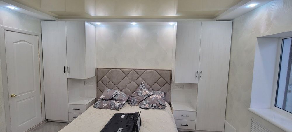 Кухни под заказ. . шкафы купе. корпусная мебель.