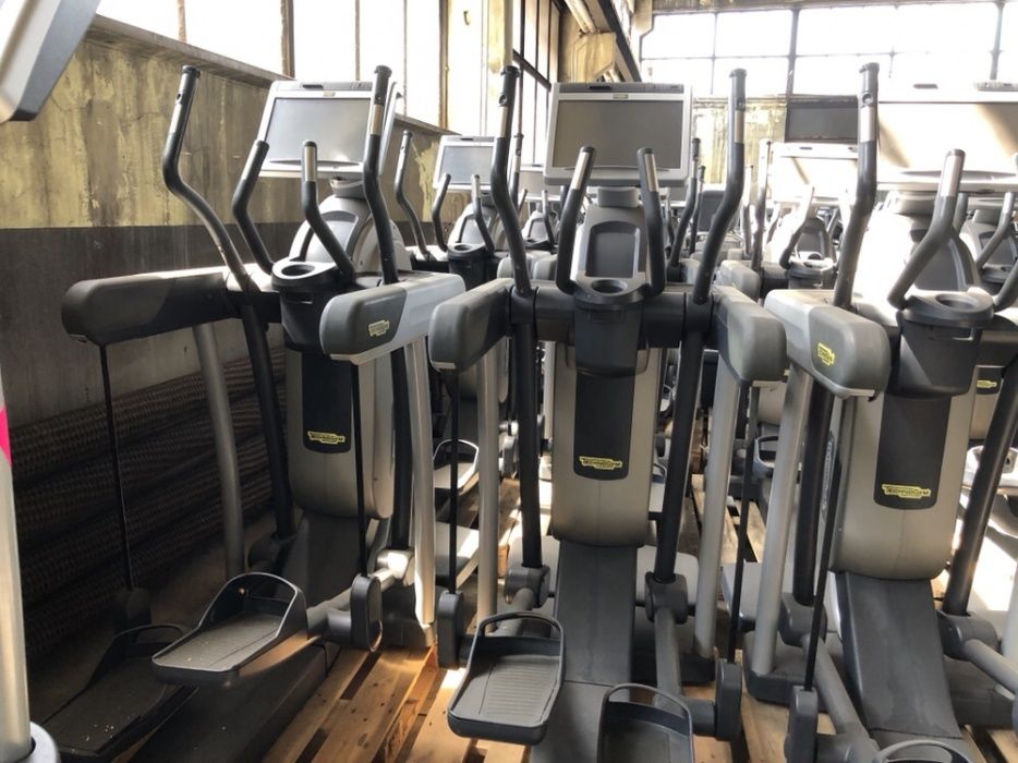 Depozit aparate fitness profesionale