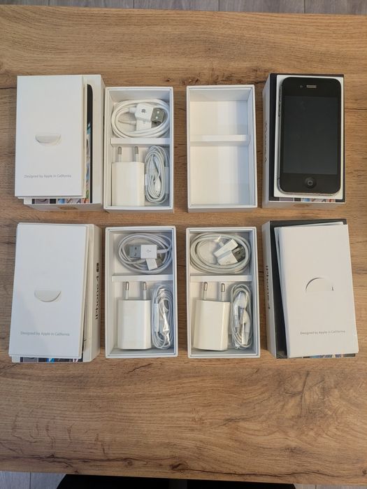 Apple iPhone 4/4s Full Box