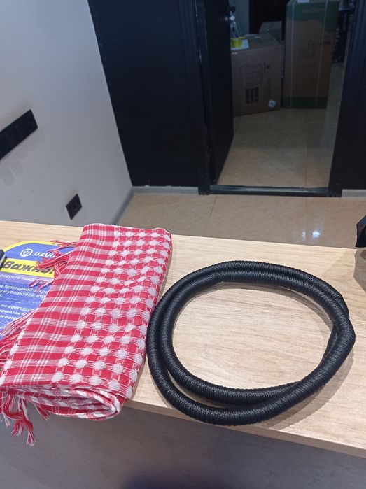 Arablar roʻmoli sotiladi